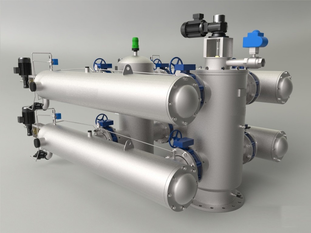 Filters for Surface Water Treatment Systems
